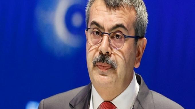 Milli Eğitim Bakanı Tekin: Bayramlaşmanın sevincini birlikte yaşayalım