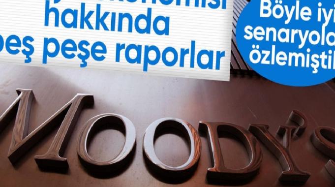 Moody's: Türkiye'nin gri listeden çıkarılması, yatırımları artıracak