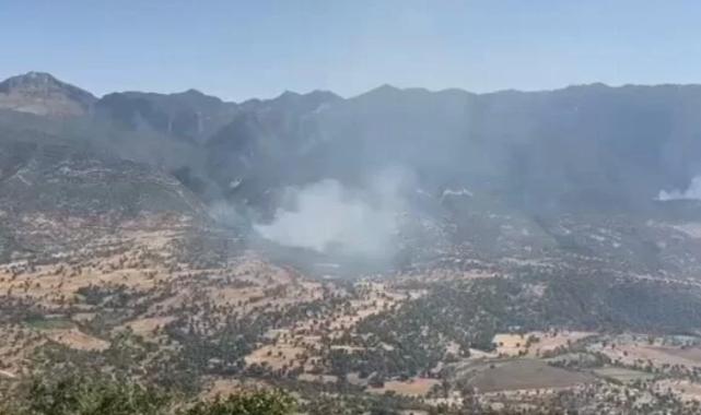 MSB: Teröristler Mehmetçiğin pençesinden kurtulamayacak