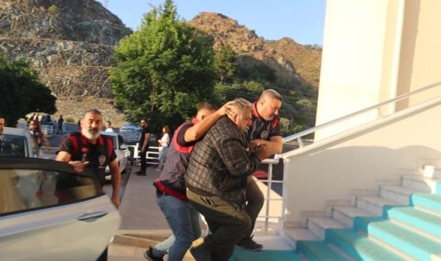 Müge Anlı'da kızlarına tecavüz ettiği ortaya çıktı: Gözaltına alınırken linç girişimi