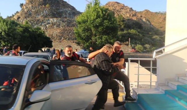 Müge Anlı'da kızlarına tecavüz ettiği ortaya çıktı: Gözaltına alınırken linç girişimi