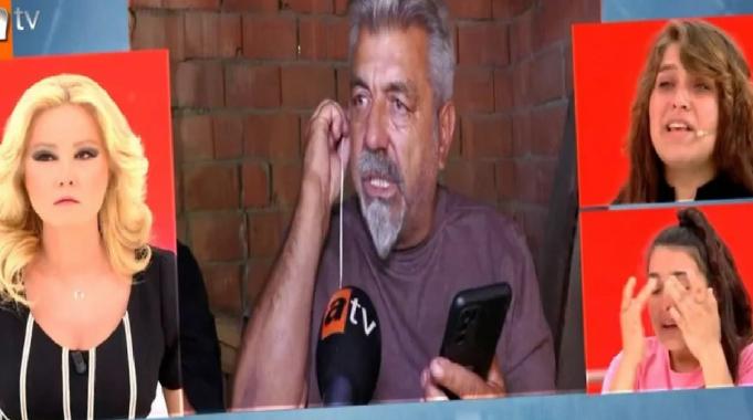 Müge Anlı&#039;da kızlarına tecavüz ettiği ortaya çıktı: Gözaltına alınırken linç girişimi