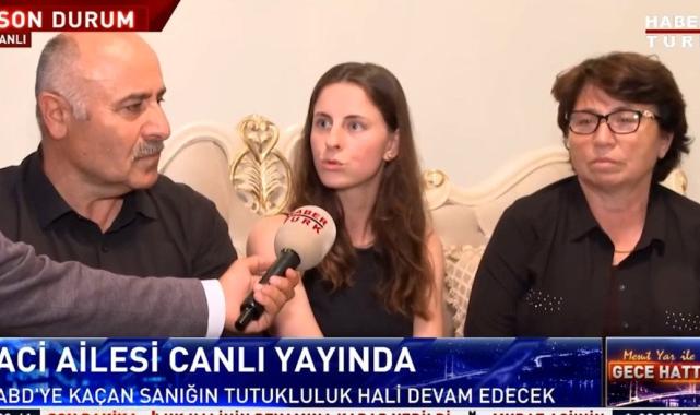 Murat Aci'nin ailesi: Timur Cihantimur orada kalsın, annesi buraya gelsin