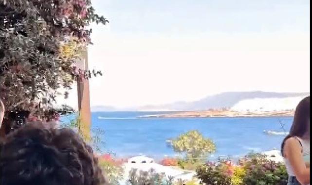 Mustafa Sandal ve Engin Altan Düzyatan eşleriyle buzlu suya girdi! O anları paylaştılar