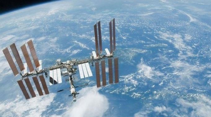 NASA, UUİ'nin dünyaya indirilmesi için SpaceX ile anlaştı