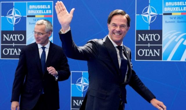 NATO Genel Sekreterliği için tek aday: Mark Rutte