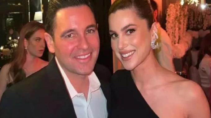 Nazlı Sabancı doğum günü partisine katıldı