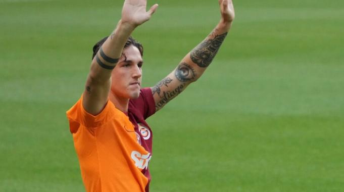 Nicolo Zaniolo için İspanya'dan sonra İtalya'dan da talip çıktı
