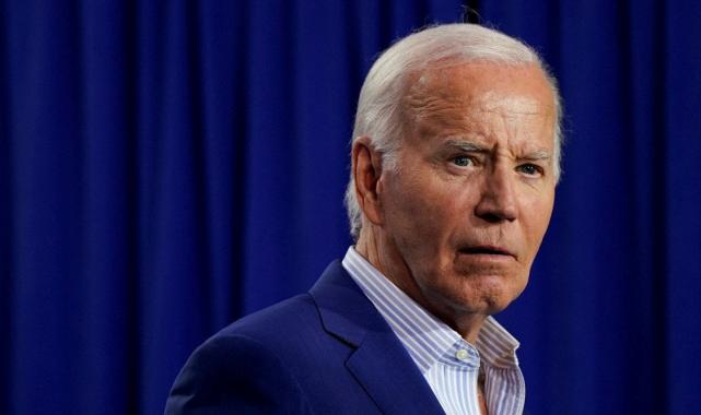 NYT'den Biden yorumu: Ülkesine hizmet etmek için yarıştan çekilmeli