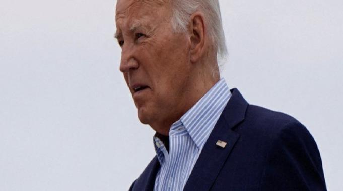 NYT'den Biden yorumu: Ülkesine hizmet etmek için yarıştan çekilmeli