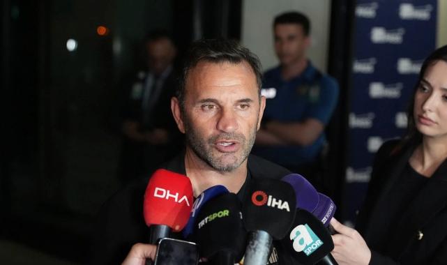 Okan Buruk'tan Şampiyonlar Ligi ile ilgili iddialı sözler!