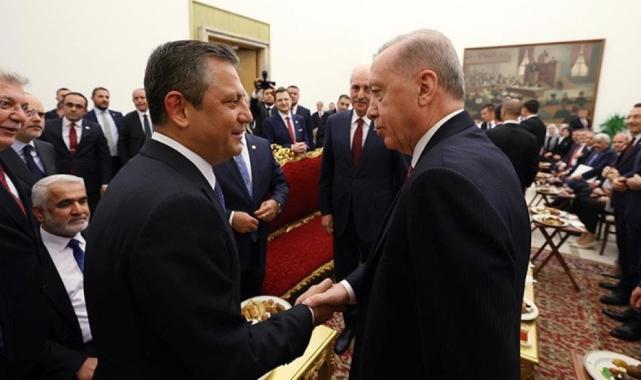 Özgür Özel: Mehmet Şimşek'le görüşmemizi Erdoğan istedi