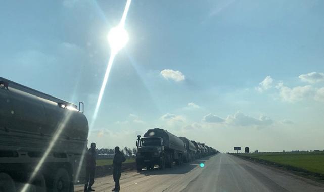 PKK/YPG'den Suriye'de petrol gasbı: Yılda 2,5 milyar dolar örgüt kasasına aktarılıyor