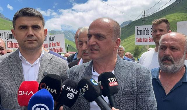 Rize'de sahte bala suç duyurusu