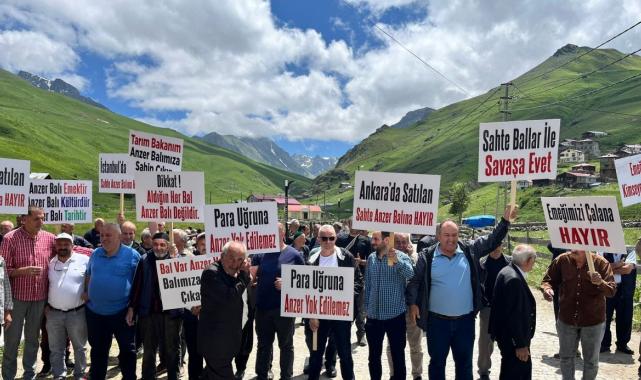 Rize'de sahte bala suç duyurusu