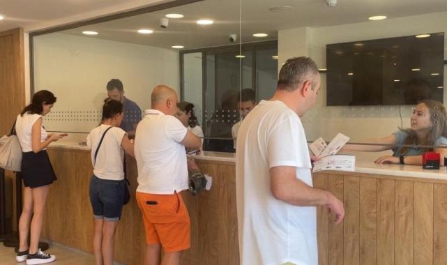 Rodos'a kapıda vize sorunu çözüldü: Seferler yapılmaya başlandı