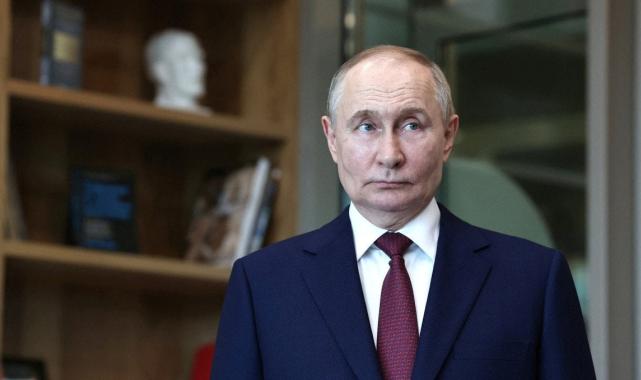 Rusya Devlet Başkanı Putin: 700 bin askerimiz Ukrayna'da savaşıyor