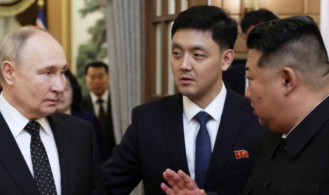 Rusya-Kuzey Kore anlaşması: Taraflardan birine saldırı halinde yardımlaşacaklar