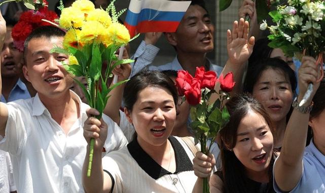 Rusya-Kuzey Kore anlaşması: Taraflardan birine saldırı halinde yardımlaşacaklar