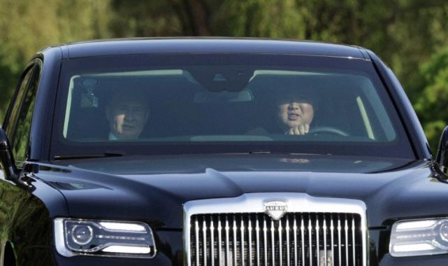 Rusya-Kuzey Kore anlaşması: Taraflardan birine saldırı halinde yardımlaşacaklar