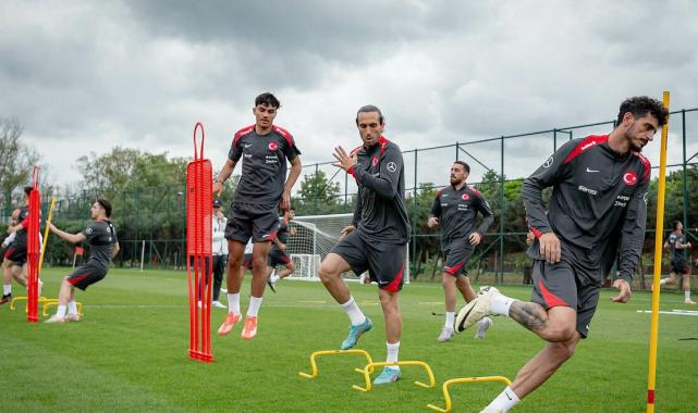 Samet Akaydin: Polonya maçı çok iyi bir test olacak