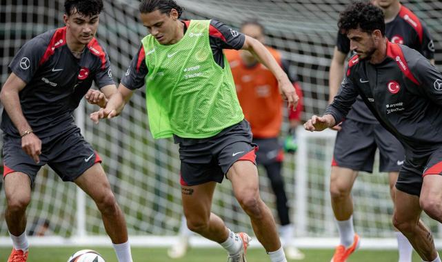 Samet Akaydin: Polonya maçı çok iyi bir test olacak