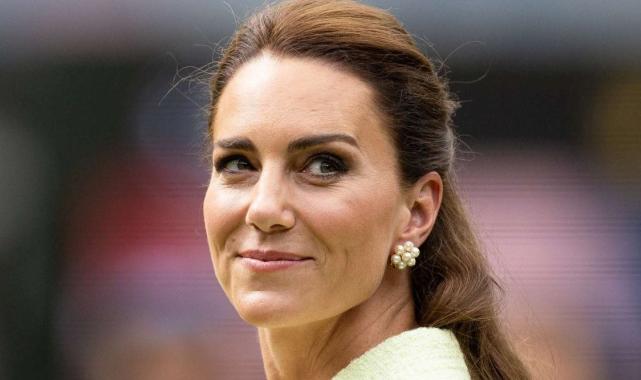 Saraydan Kate Middleton'la ilgili yeni duyuru