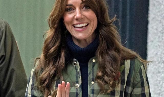 Saraydan Kate Middleton'la ilgili yeni duyuru