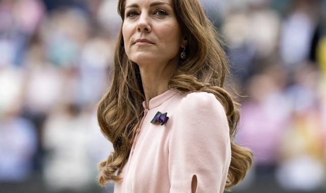 Saraydan Kate Middleton'la ilgili yeni duyuru
