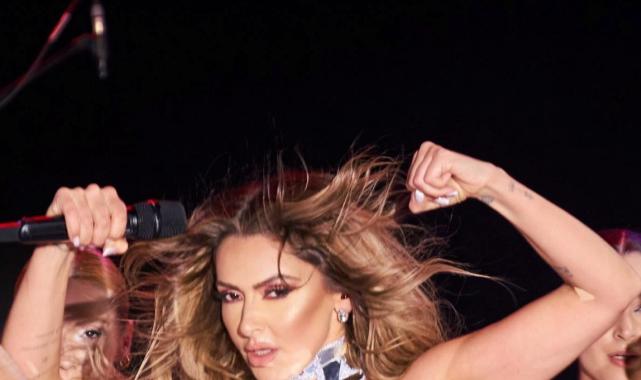 Şarkıcı Hadise'den özel hayatıyla ilgili samimi açıklamalar: "Erkeğin maddi gücü önemli"