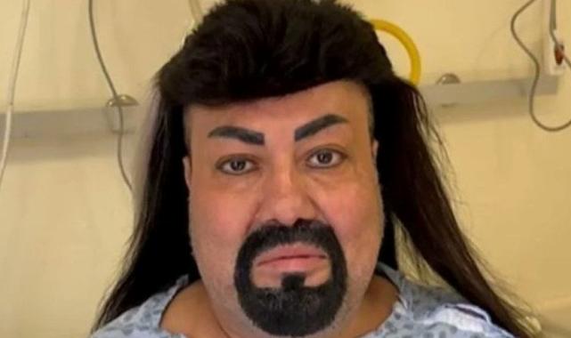 Şarkıcı Kobra Murat'ın peruk başına iş açtı! Konserleri iptal oldu