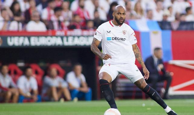 Sevilla, Galatasaray'a Marcao'yu önerdi