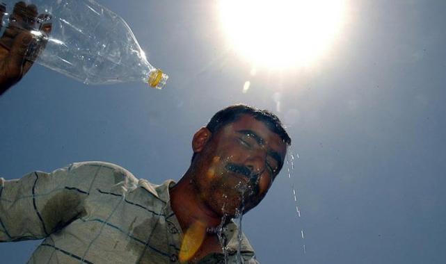 Bu henüz fragmandı. Asıl kavurucu sıcaklıklar yolda !