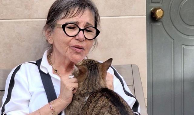 Sihirli Annem'in Perihan Teyze'si son hali ile dikkat çekti! "Zaman geriye aksın"