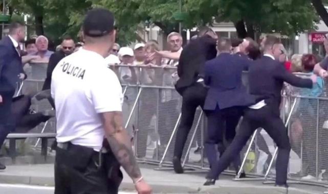 Silahlı saldırıya uğrayan Slovakya Başbakanı Fico: "Onu affediyorum"
