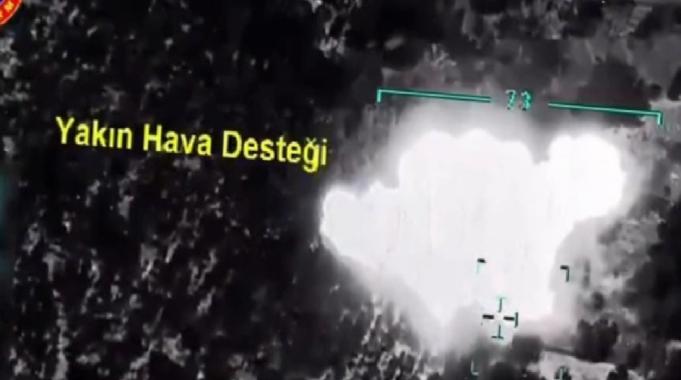 Şırnak&#039;ta BOZDOĞAN-44 operasyonu: 4 terörist etkisiz hale getirildi