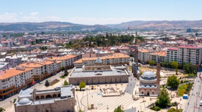 Sivas’ı 4 ayda 218 bin 580 turist ziyaret etti