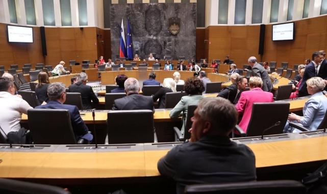 Slovenya parlamentosundan Filistin devletini tanıma kararı