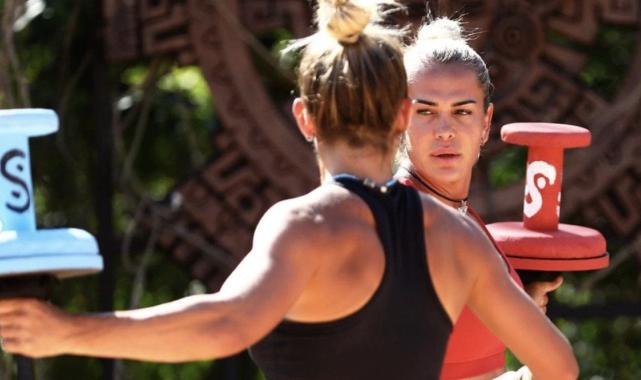 Survivor Nagihan ile Yunus Emre birbirine girdi: Mahkemede hesaplaşacağız