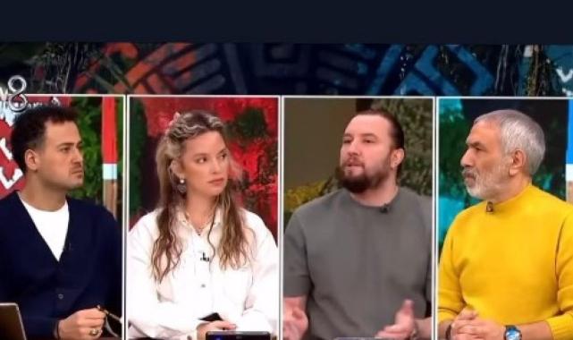 Survivor Nagihan’ın itirafları şok etti! "Müptezel beni darp etti…"