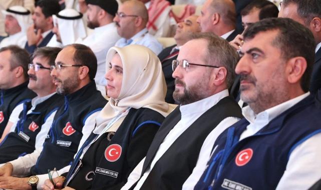 Suudi Arabistan Hac ve Umre Bakanlığından Diyanet İşleri Başkanlığı'na ödül