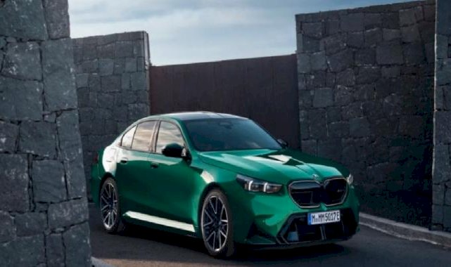 2025 BMW M5 tanıtıldı: İşte fiyatı ve özellikleri