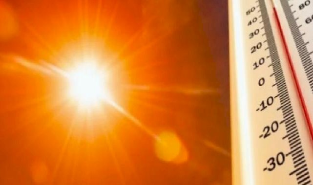 30 dereceyi aşan sıcaklıklara dikkat!