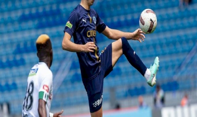 A Milli Takım kadrosuna sürpriz ekleme: Yasin Özcan çağrıldı