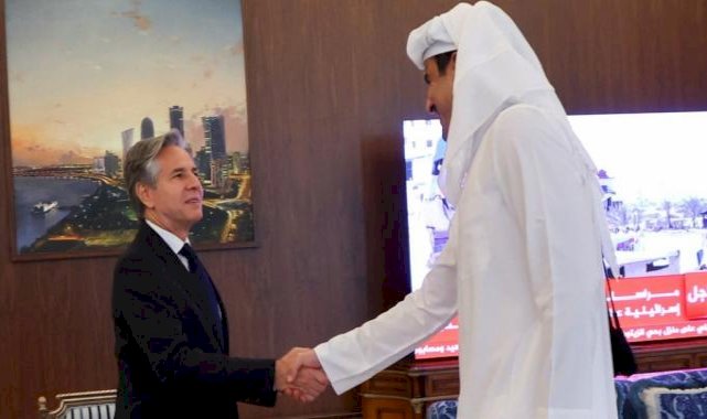 ABD Dışişleri Bakanı Blinken: Hamas’ın bazı talepleri uygulanabilir değil