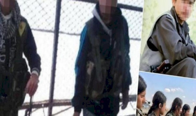 ABD raporu: Suriye'de PKK, çocukları silah altına almaya devam ediyor