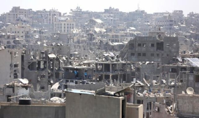 ABD'den Filistin'e 404 milyon dolarlık insani yardım