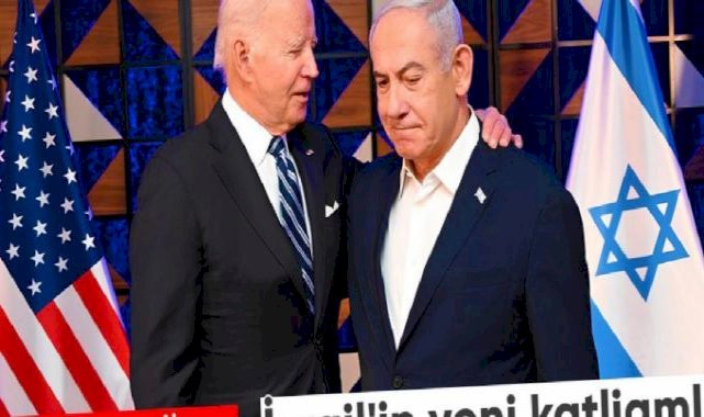 ABD'den İsrail'e 18 milyar dolarlık F-15 satışının önü açıldı