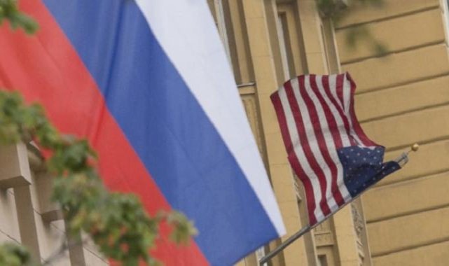 ABD'den Rusya ile iş yapan 300 kişi ve kuruluşa yaptırım kararı