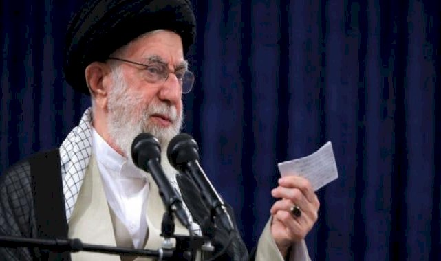 Ali Hamaney: İran halkının, gerekli donanıma sahip bir cumhurbaşkanına ihtiyacı var